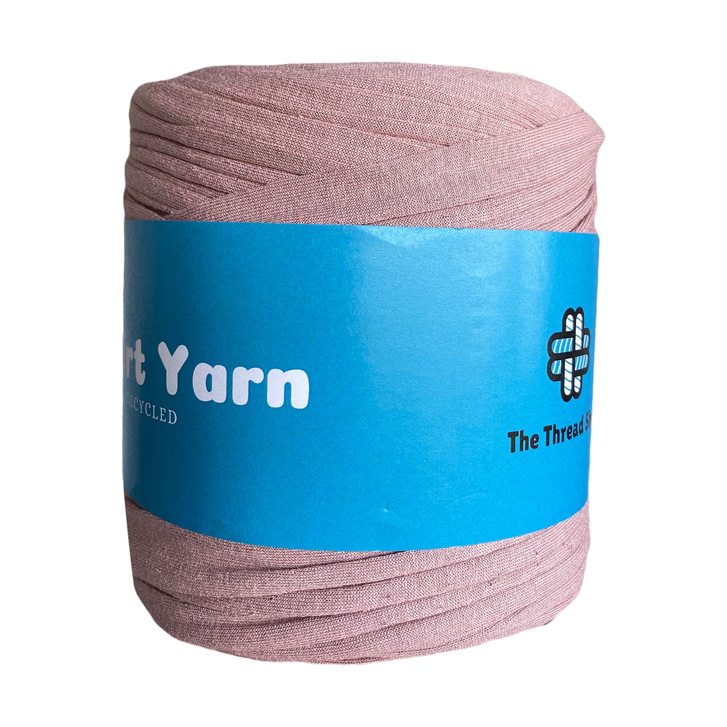 Light Mauve - Thread Shop T-Shirt Yarn