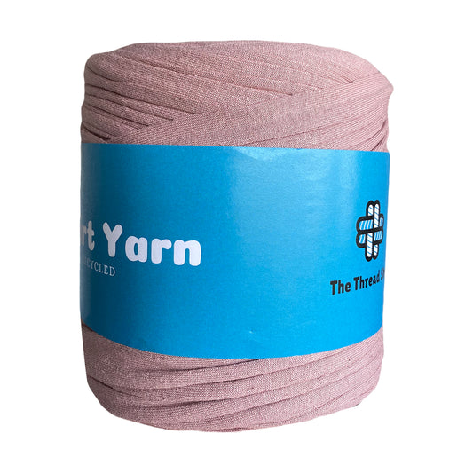 Light Mauve - Thread Shop T-Shirt Yarn