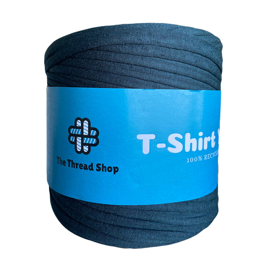 Prussian Blue - Thread Shop T-Shirt Yarn