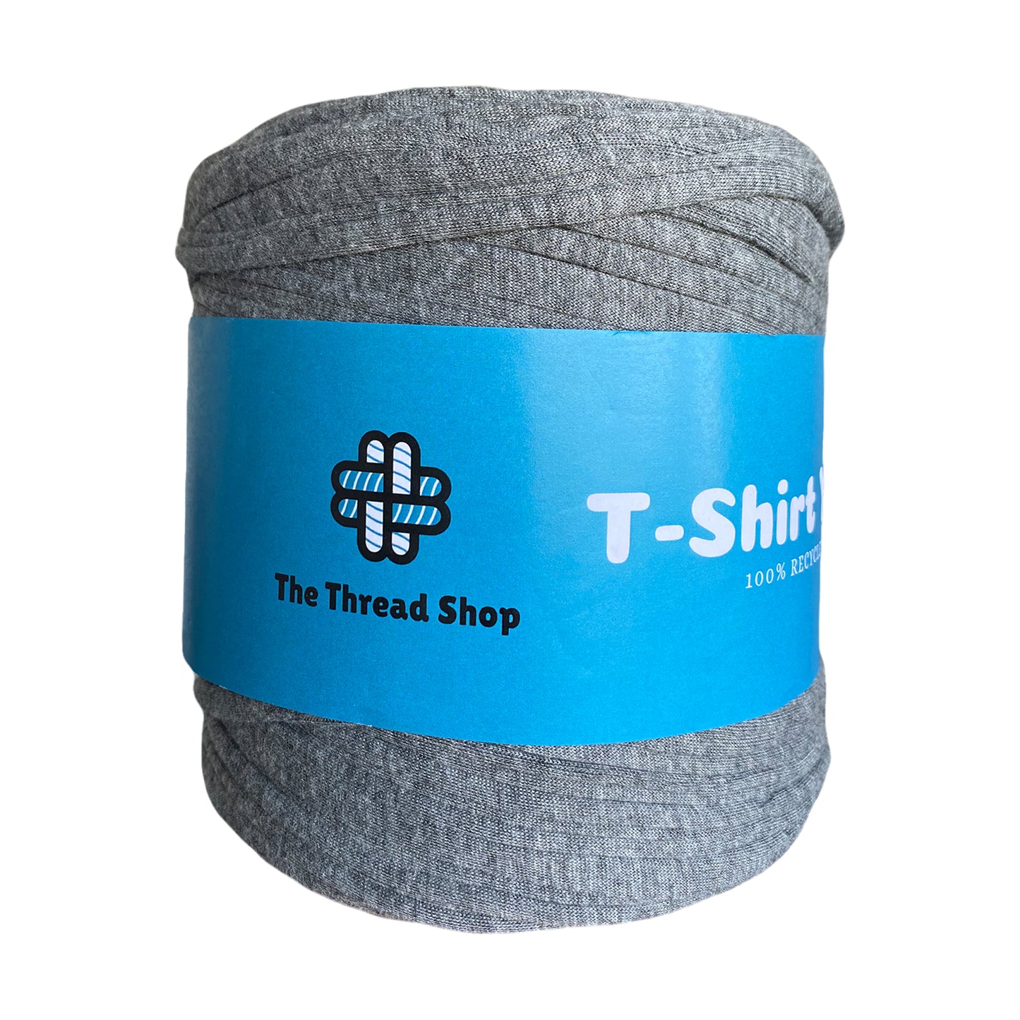 Charcoal - Thread Shop T-Shirt Yarn