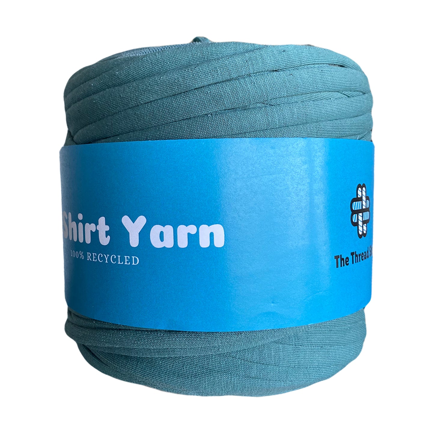 Jade Green - Thread Shop T-Shirt Yarn