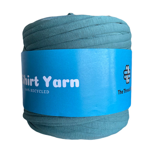 Jade Green - Thread Shop T-Shirt Yarn