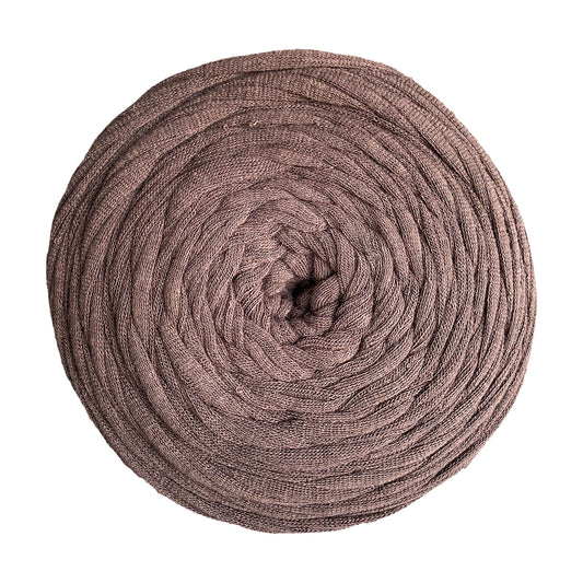 Mocha - Thread Shop T-Shirt Yarn