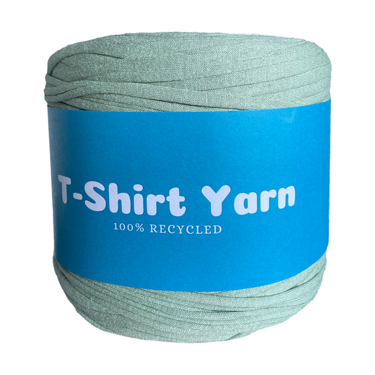 Sage Green - Thread Shop T-Shirt Yarn