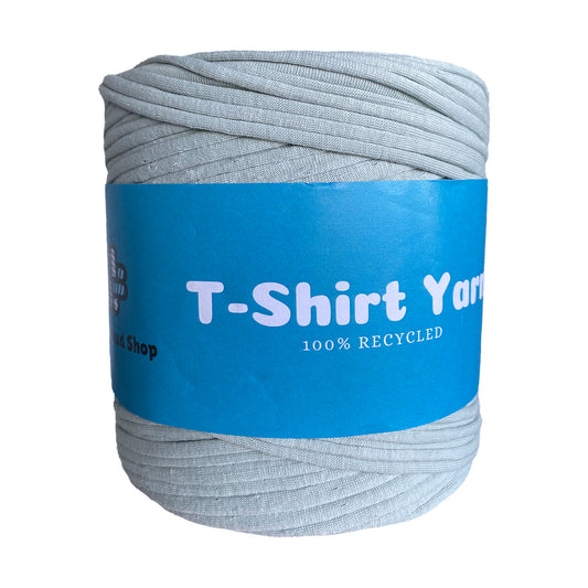 Silver - Thread Shop T-Shirt Yarn