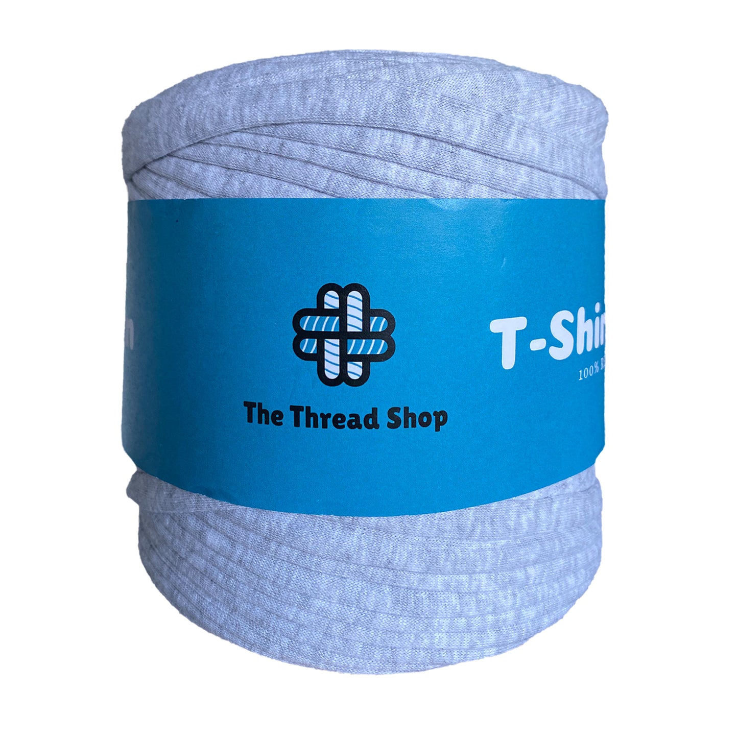 Light Grey - Thread Shop T-Shirt Yarn