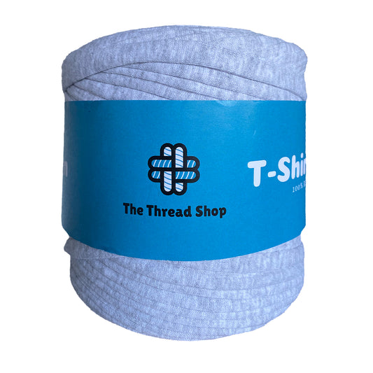 Light Grey - Thread Shop T-Shirt Yarn