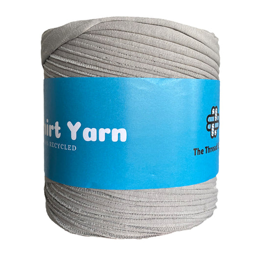Pewter - Thread Shop T-Shirt Yarn