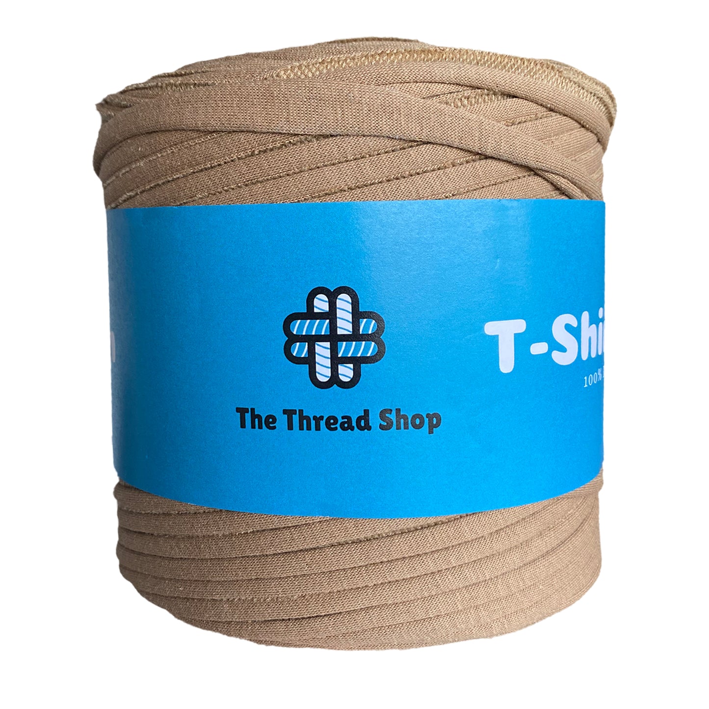 Toasted Almond - Thread Shop T-Shirt Yarn