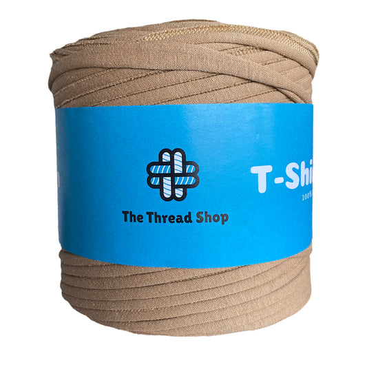 Toasted Almond - Thread Shop T-Shirt Yarn
