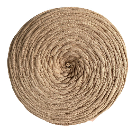 Toasted Almond - Thread Shop T-Shirt Yarn