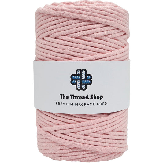 Blossom - 3mm & 5mm, Thread Shop Macramé Cord