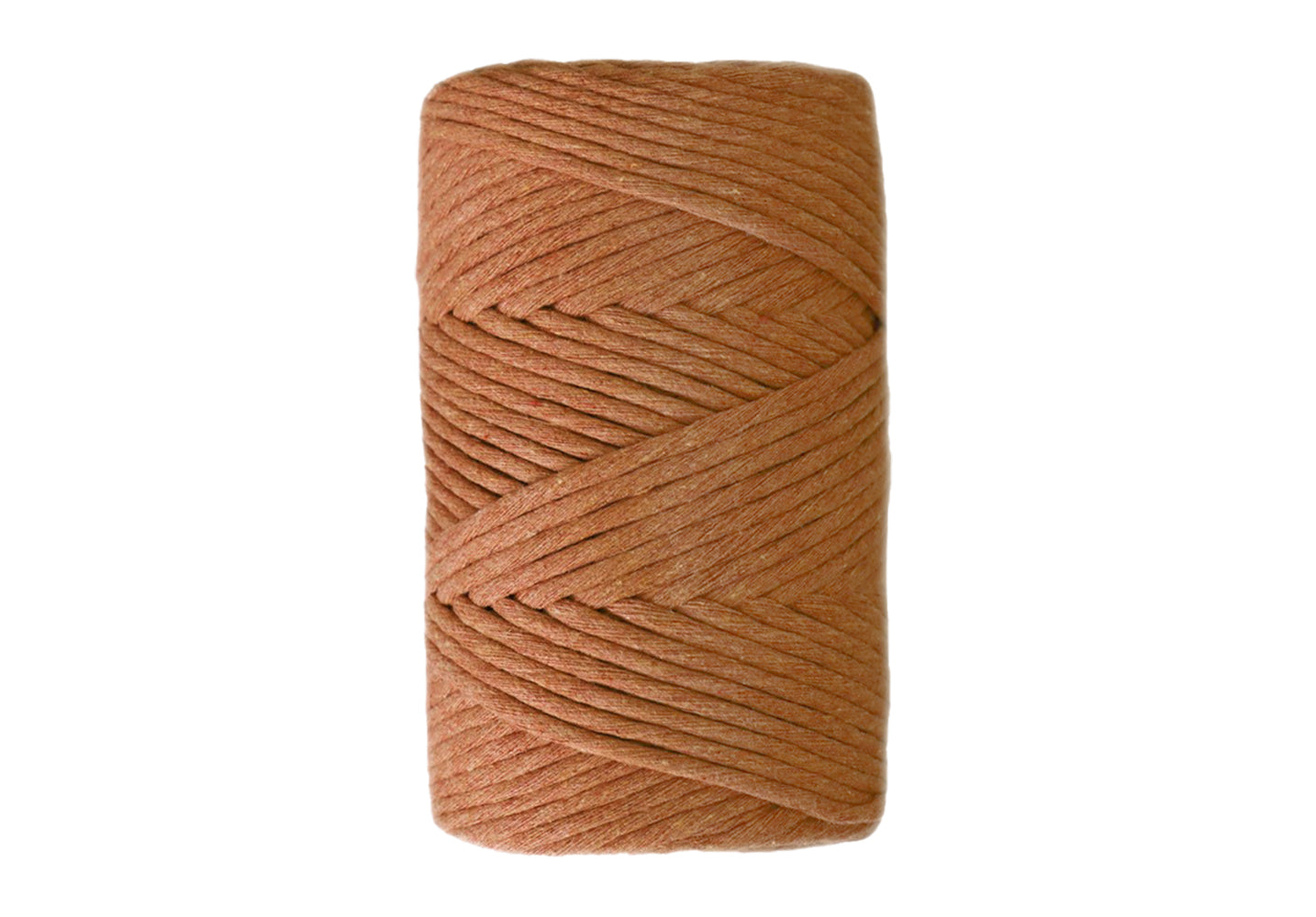 Rust & Chocolate - 4mm, Thread Shop Macramé Cord