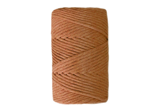 Rust & Chocolate - 4mm, Thread Shop Macramé Cord