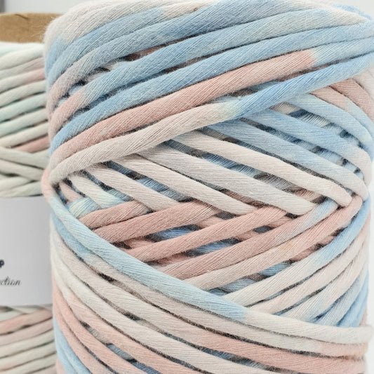 Daydream - 4mm Hand-Painted Macramé String