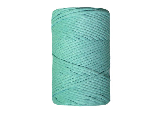 Sea Glass, Avocado, Bottle Green - 4mm, Thread Shop Macramé Cord
