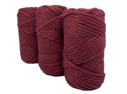 ROSEWOOD - 4mm Pure Bamboo Macramé String