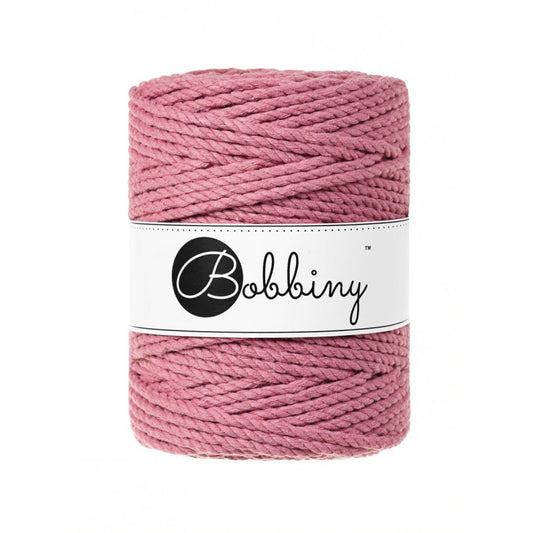 Blossom 3mm & 5mm 3PLY, Bobbiny Macramé Cord