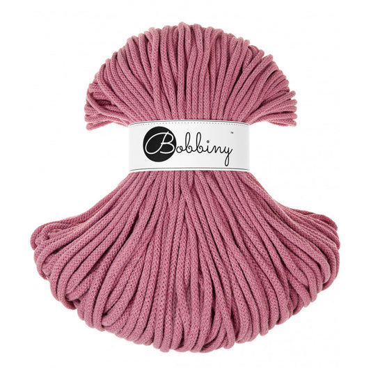 Blossom - 3mm, 5mm & 9mm, Bobbiny Braided Cord