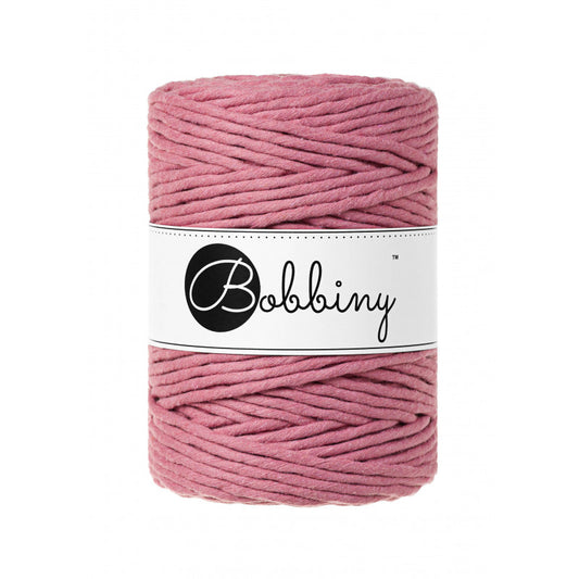 Blossom - 1.5mm, 3mm & 5mm, Bobbiny Macrame Cord