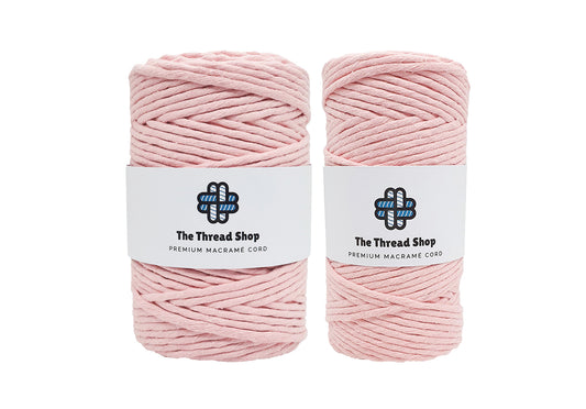 Blossom - 3mm & 5mm, Thread Shop Macramé Cord