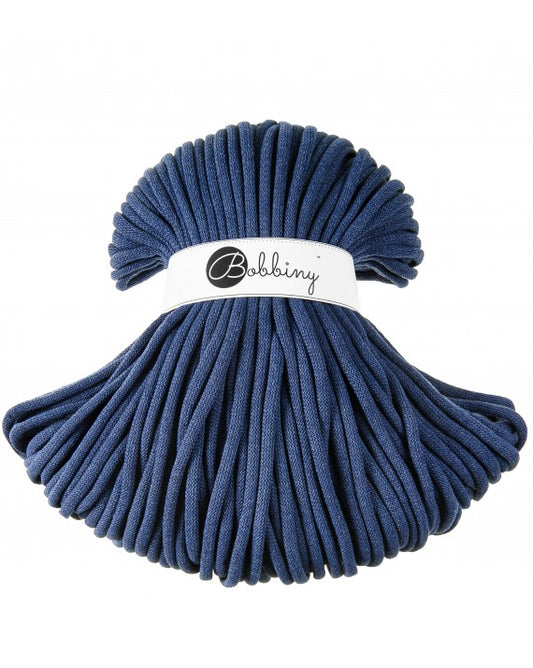 Jeans - 3mm, 5mm & 9mm, Bobbiny Braided Cord