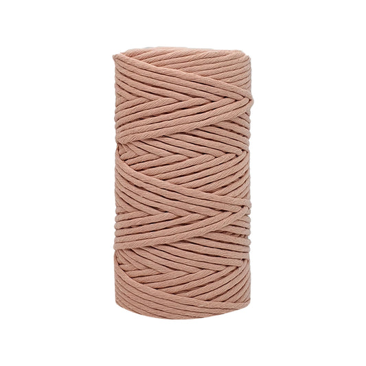 Cloud Pink & Coral - 3mm & 5mm, Thread Shop Macramé Cord