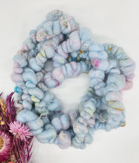 Hand Spun Yarn - Unicorn