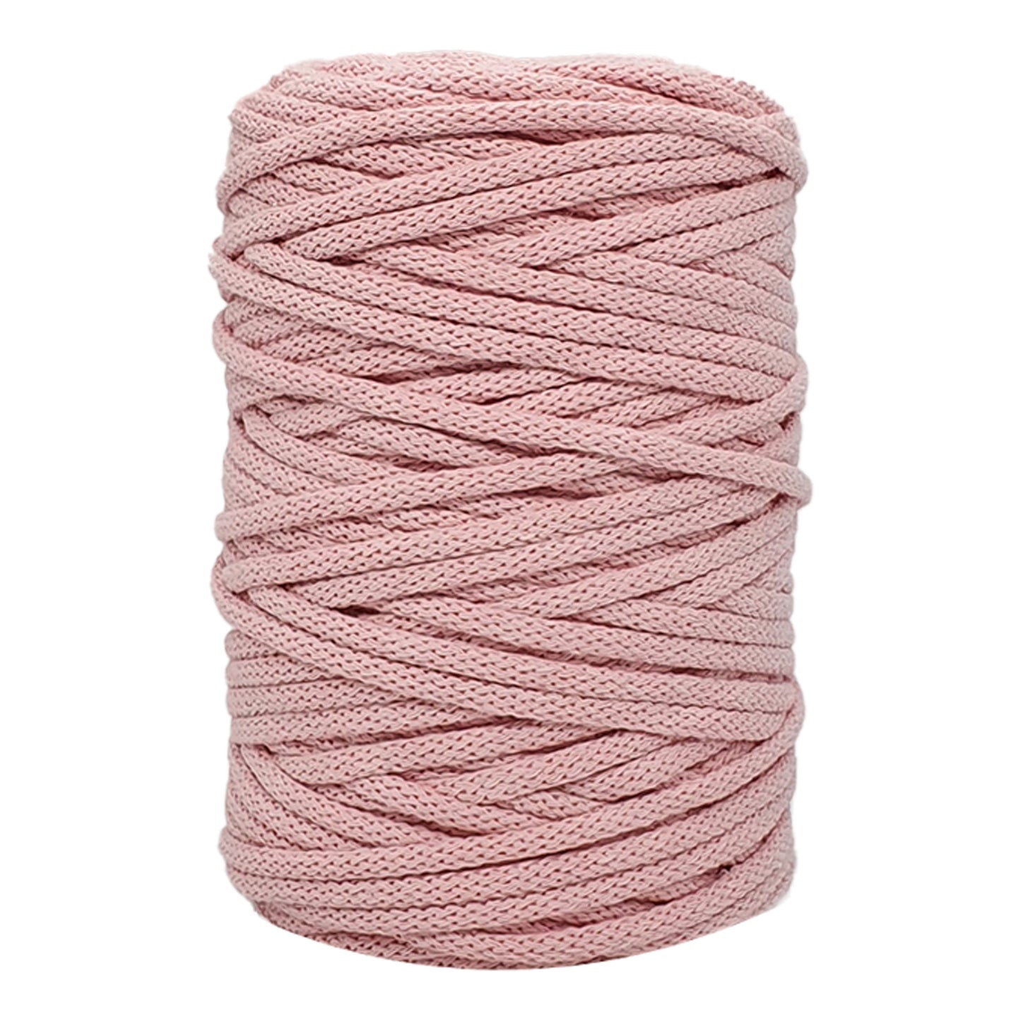 Blossom & Dusty Pink -  5mm, Thread Shop Braided Cord