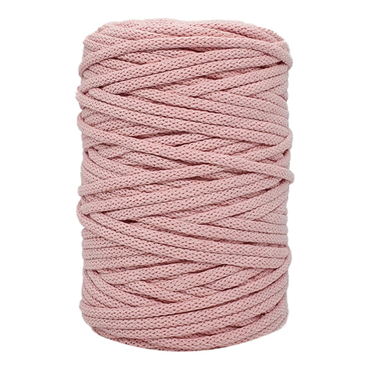 Blossom & Dusty Pink -  5mm, Thread Shop Braided Cord