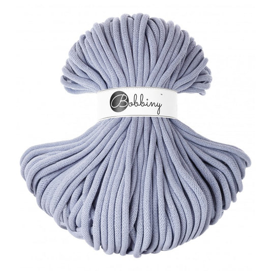 Iris - 3mm, 5mm & 9mm, Bobbiny Braided Cord