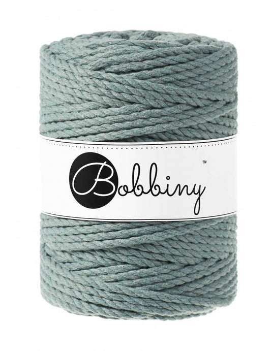 Laurel 3mm & 5mm 3PLY, Bobbiny Macramé Cord