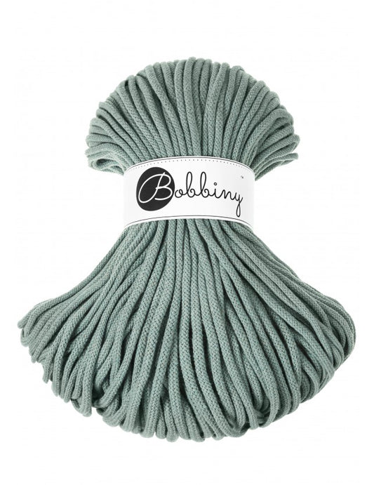 Laurel - 3mm, 5mm & 9mm, Bobbiny Braided Cord