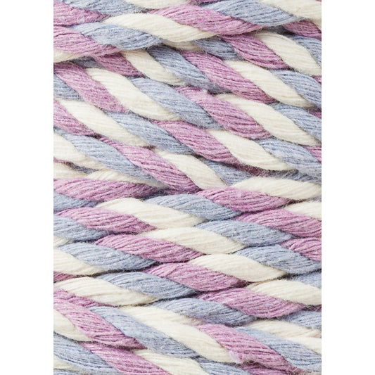 Magic Iris 3mm & 5mm 3PLY, Bobbiny Macramé Cord