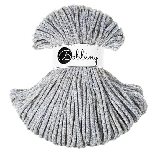 Marble - 3mm, 5mm & 9mm, Bobbiny Braided Cord