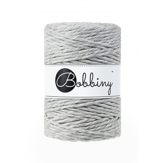 Marble - 1.5mm, 3mm & 5mm, Bobbiny Macrame Cord