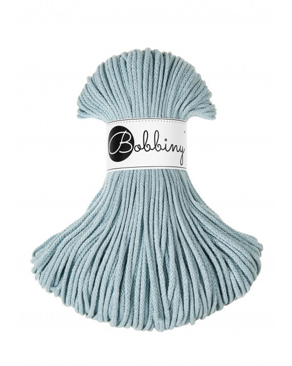 Misty - 3mm, 5mm & 9mm, Bobbiny Braided Cord