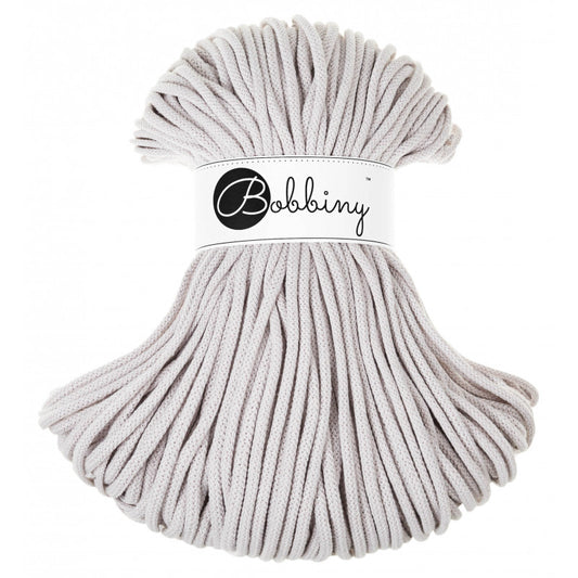 Moonlight - 3mm, 5mm & 9mm, Bobbiny Braided Cord