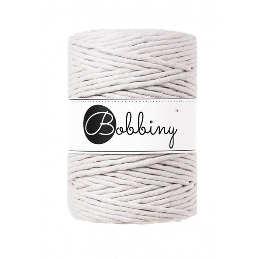 Moonlight - 1.5mm, 3mm & 5mm, Bobbiny Macrame Cord