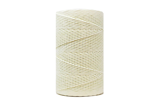 Pastel Yellow & Mustard - 4mm, Thread Shop Macramé Cord