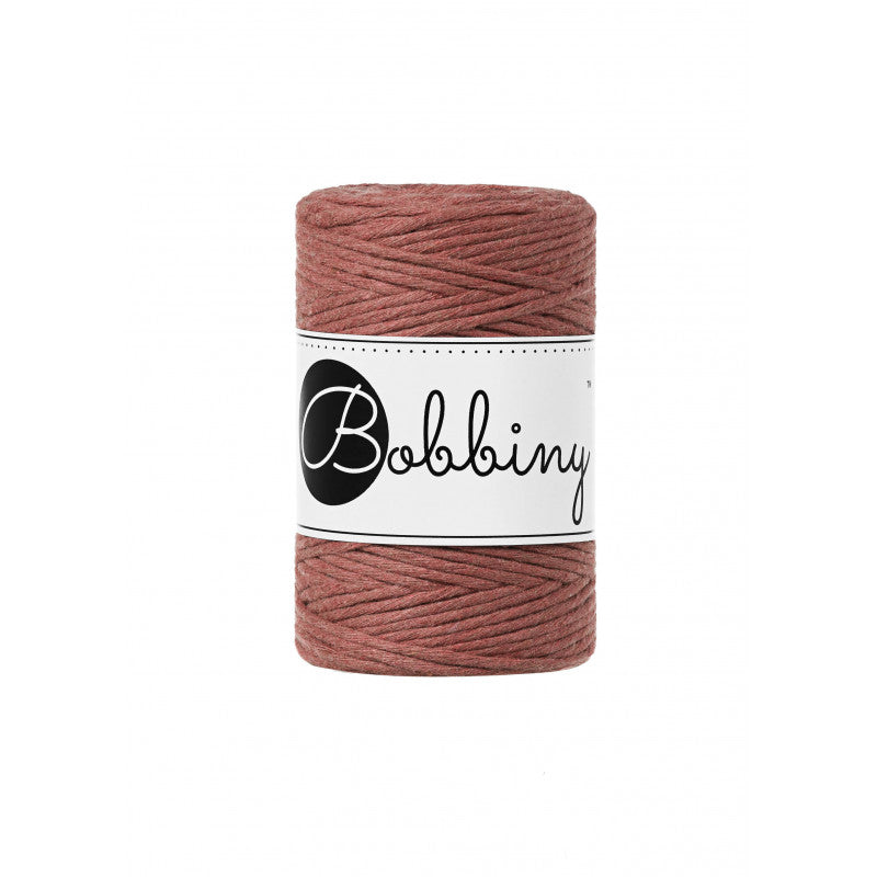 Sunset - 1.5mm, 3mm & 5mm, Bobbiny Macrame Cord